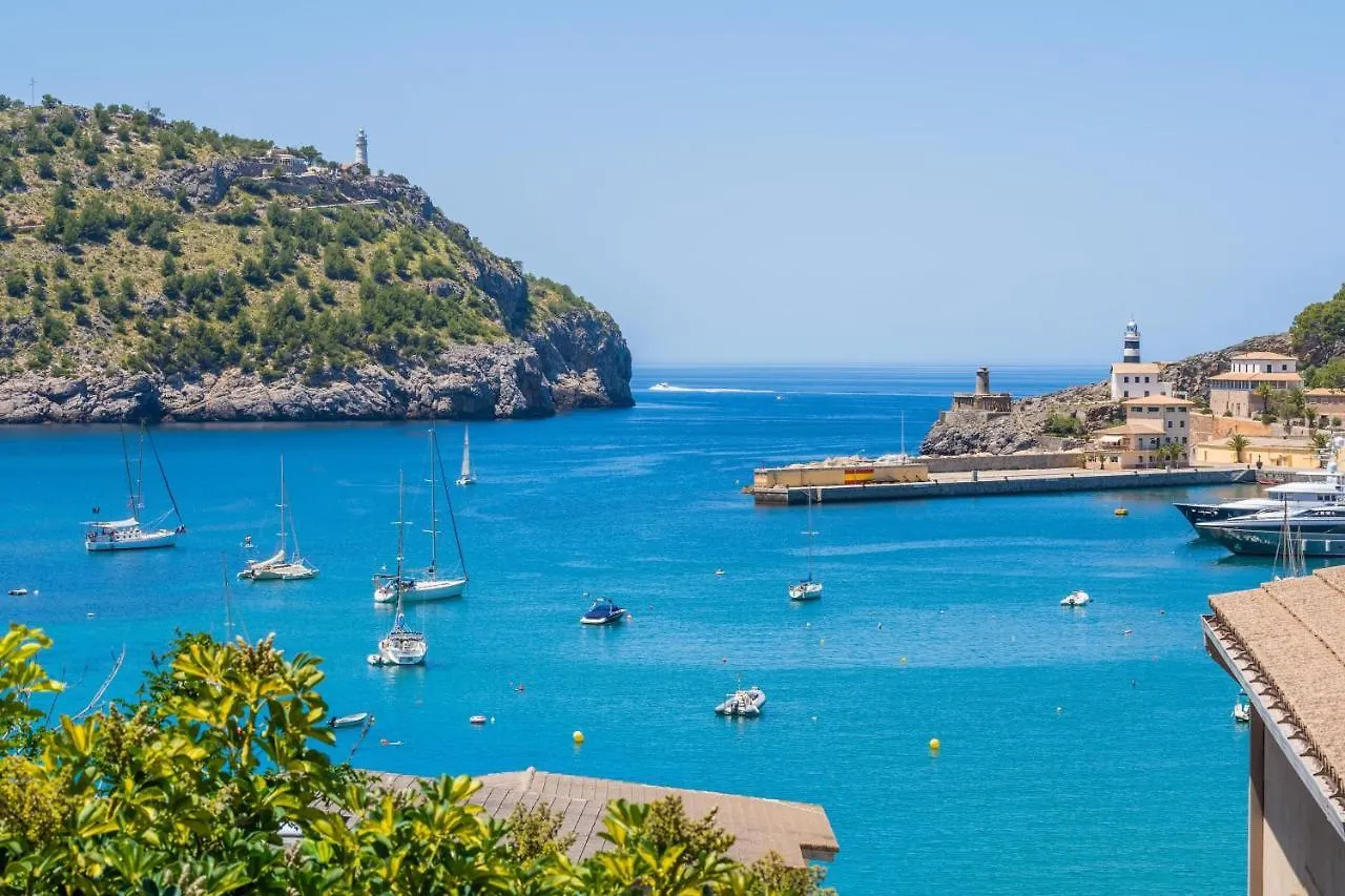 Bellavista Port De Soller 아파트 0*,  스페인