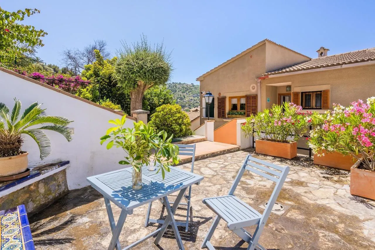 Bellavista Port De Soller 아파트 스페인